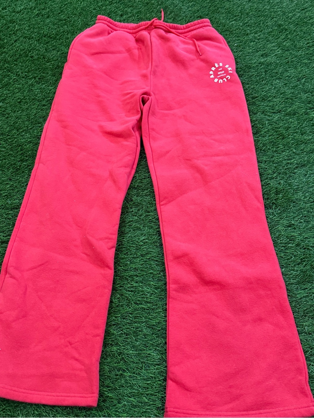 WILO Apres Ski Club Wide Leg Jogging Pants